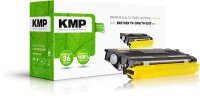 KMP B-T16  schwarz Toner kompatibel zu brother TN-2000 XL