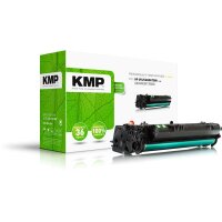 KMP H-T80  schwarz Toner kompatibel zu HP 49XXL; Canon  708H(Q5949X;  0917B002)