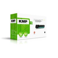 KMP H-T80  schwarz Toner kompatibel zu HP 49XXL; Canon  708H(Q5949X;  0917B002)