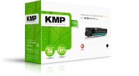 KMP H-T87  schwarz Toner kompatibel zu HP 53XXL (Q7553X)