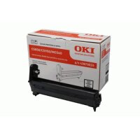 OKI 43870024  schwarz Trommel gallery