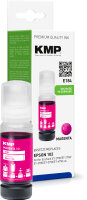 KMP E184  magenta Tintenflasche kompatibel zu EPSON...
