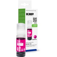 KMP E184  magenta Tintenflasche kompatibel zu EPSON 102/T03R34