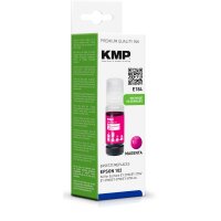 KMP E184  magenta Tintenflasche kompatibel zu EPSON 102/T03R34