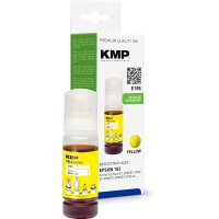 KMP Tinte EcoTank T03R4  6000 S. yellow remanufactured