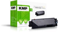 KMP K-T89  schwarz Toner kompatibel zu KYOCERA TK-5280K