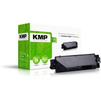 KMP K-T89  schwarz Toner kompatibel zu KYOCERA TK-5280K