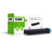 KMP K-T90  cyan Toner kompatibel zu KYOCERA TK-5280C