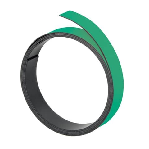 FRANKEN Magnetband grün 0,5 x 100,0 cm