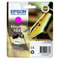 EPSON 16XL / T1633XL  magenta Druckerpat gallery