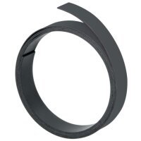 FRANKEN Magnetband schwarz 0,5 cm x 1,0  gallery