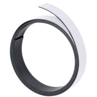 FRANKEN Magnetband weiß 1,0 cm x 1 gallery