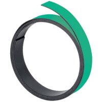 FRANKEN Magnetband grün 1,0 cm x 1, gallery