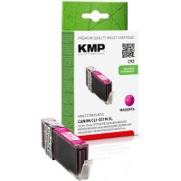 KMP C92  magenta Druckerpatrone kompatibel zu Canon CLI-551 XL M