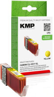 KMP C93  gelb Druckerpatrone kompatibel zu Canon CLI-551 XL Y
