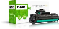 KMP C-T27  schwarz Toner kompatibel zu Canon 728 BK