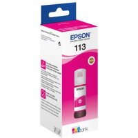 EPSON 113/T06B3  magenta Tintenflasche