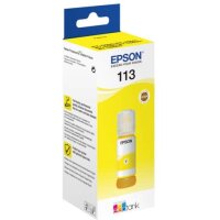 EPSON 113/T06B4  gelb Tintenflasche gallery