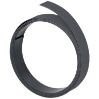 FRANKEN Magnetband schwarz 1,0 cm x 1,0  gallery