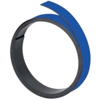 FRANKEN Magnetband blau 1,5 cm x 1,0 m,  gallery