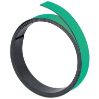 FRANKEN Magnetband grün 1,5 x 100,0 cm
