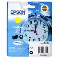 EPSON 27 / T2704 (Wecker) gelb Druckerpa gallery