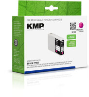 KMP E135  magenta Druckerpatrone kompatibel zu EPSON T7023XL