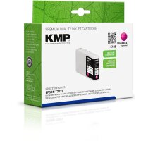 KMP Patrone Epson T7023 magenta 2000 S. E135 remanufactured
