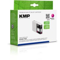 KMP E135  magenta Druckerpatrone kompatibel zu EPSON T7023XL