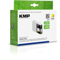 KMP E136  gelb Druckerpatrone kompatibel zu EPSON T7024XL