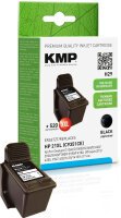 KMP H29  schwarz Druckerpatrone kompatibel zu HP 21XL...
