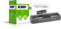 KMP H-T16  schwarz Toner kompatibel zu HP 92A; Canon...