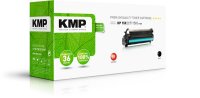 KMP H-T20  schwarz Toner kompatibel zu HP 15X (C7115X)
