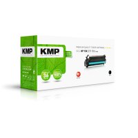 KMP H-T20  schwarz Toner kompatibel zu HP 15X (C7115X) 2