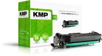 KMP H-T32  schwarz Toner kompatibel zu HP 96A; Canon...