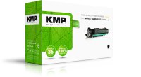 KMP H-T32  schwarz Toner kompatibel zu HP 96A; Canon...