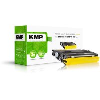 KMP B-T10  schwarz Toner kompatibel zu brother TN-2000