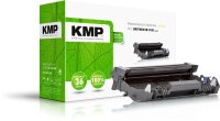 KMP B-DR15  schwarz Trommel kompatibel zu brother DR-3100