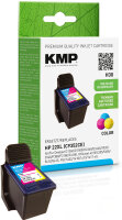 KMP H30  color Druckerpatrone kompatibel zu HP 22 (C9352A)
