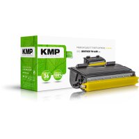 KMP B-T1  schwarz Toner kompatibel zu brother TN-6600