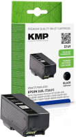 KMP E149  schwarz Druckerpatrone kompatibel zu EPSON 26XL...