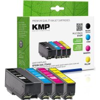 KMP Patrone Epson T2636 Multip. 500-700 S. E149V...