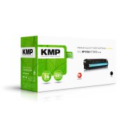 KMP Toner HP CF380A NR.312A black 2400 S. H-T195 remanufactured