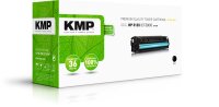 KMP H-T189  schwarz Toner kompatibel zu HP 312X (CF380X)
