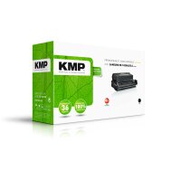 KMP SA-T71  schwarz Toner kompatibel zu SAMSUNG MLT-D204E (SU925A)