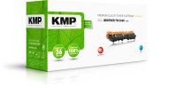 KMP B-T58  cyan Toner kompatibel zu brother TN-246C