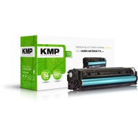 KMP Toner Canon 718C (2661B002) cyan 290 gallery
