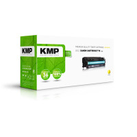 KMP Toner Canon 718Y (2659B002) yellow 2900 S. C-T22...
