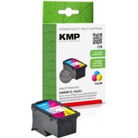 KMP C98  color Druckkopf kompatibel zu Canon CL-546 XL