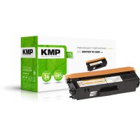 KMP B-T61  schwarz Toner kompatibel zu brother TN-326BK